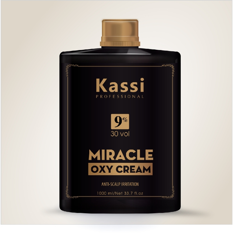 Oxy không rát Kassi 1000ml