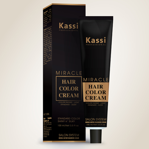 Màu Nhuộm Kassi 100ml