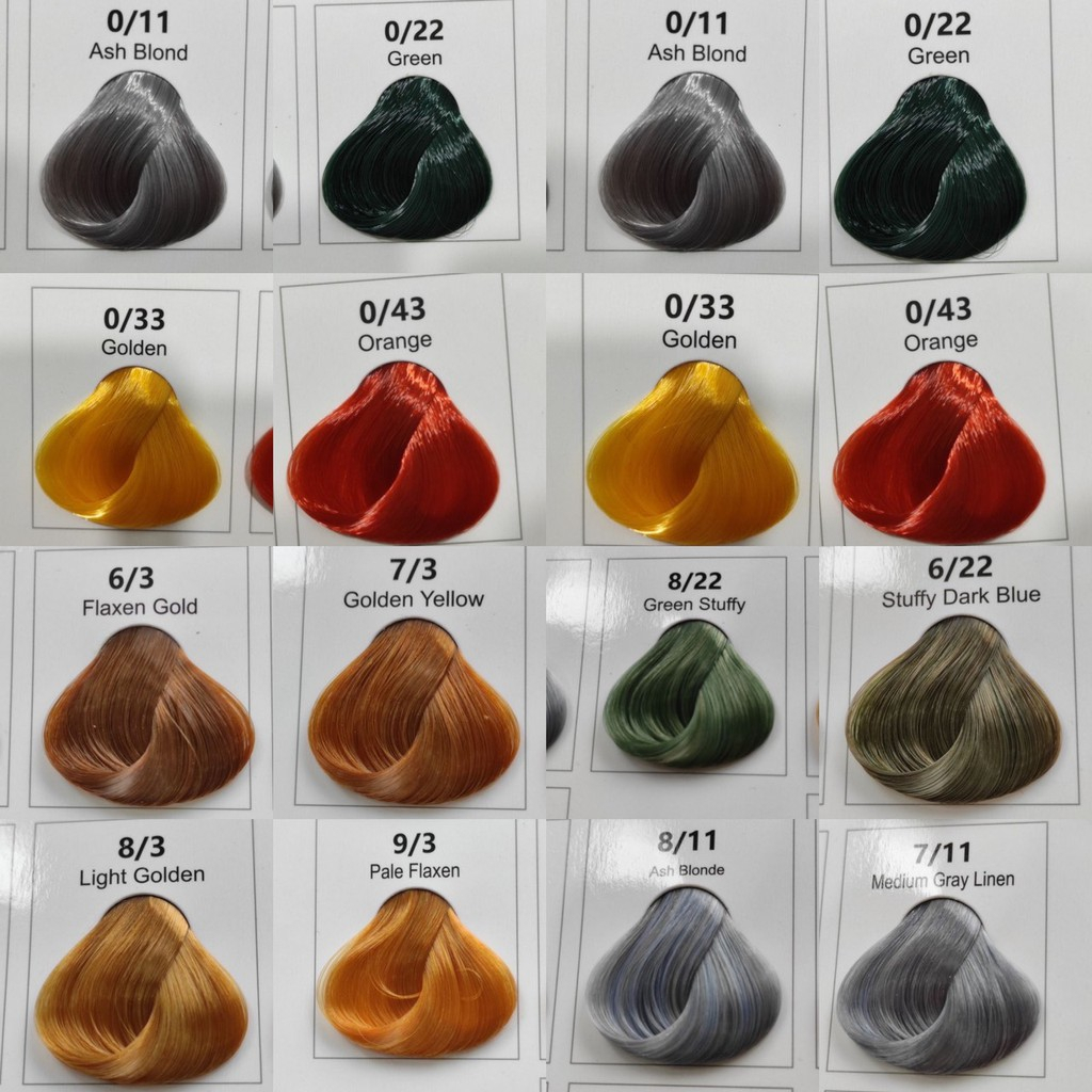 Màu nhuộm nataki collagen 100ml