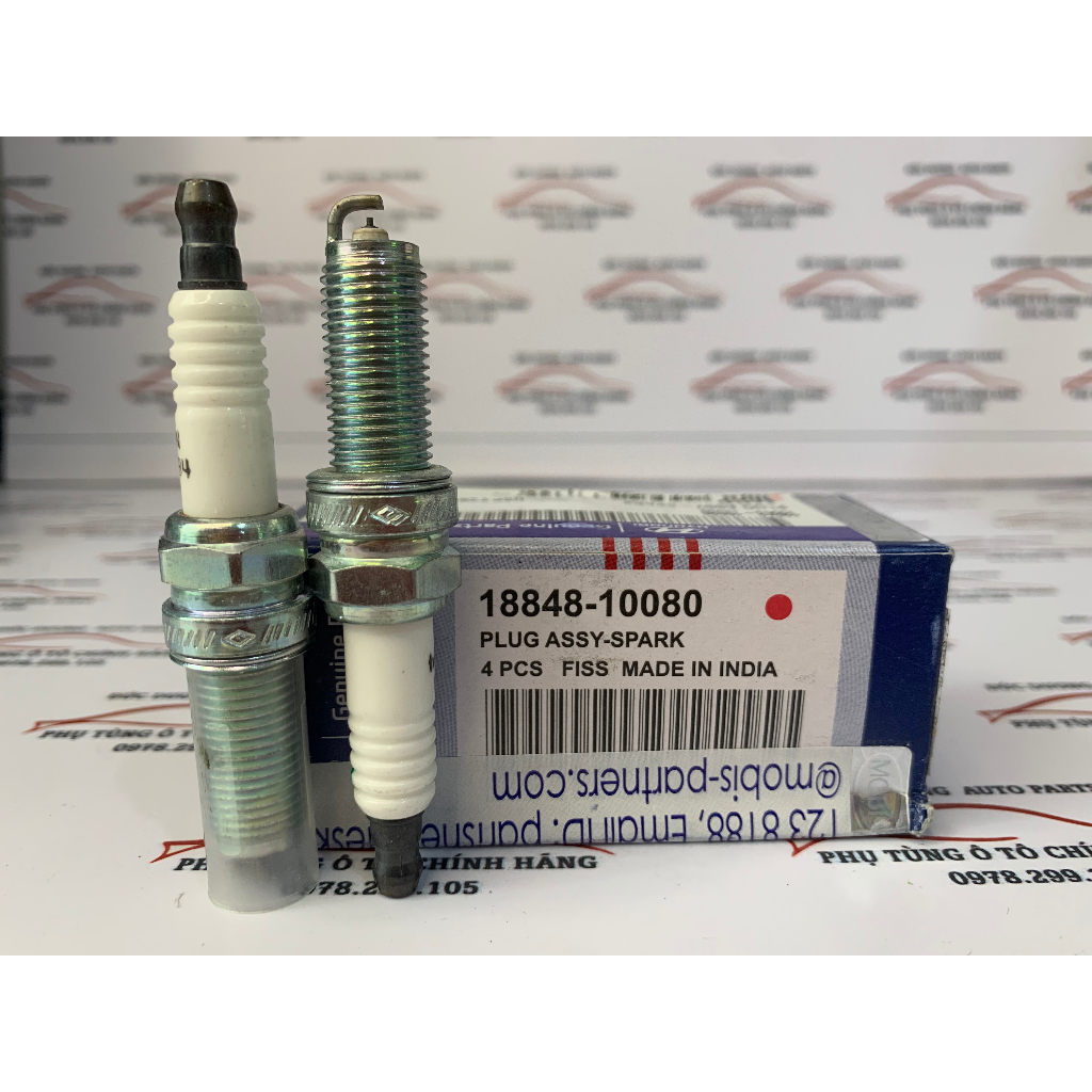 Hàng Chính hãng - Bugi Iridium Huyndai Accent, Verna, I20,  Accent, Verna  - 1884810080