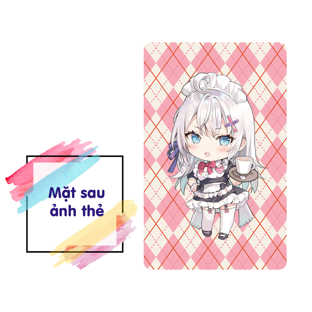 Ảnh thẻ anime Hologram  - Arya bàn bên thỉnh thoảng lại trêu ghẹo tôi bằng tiếng Nga