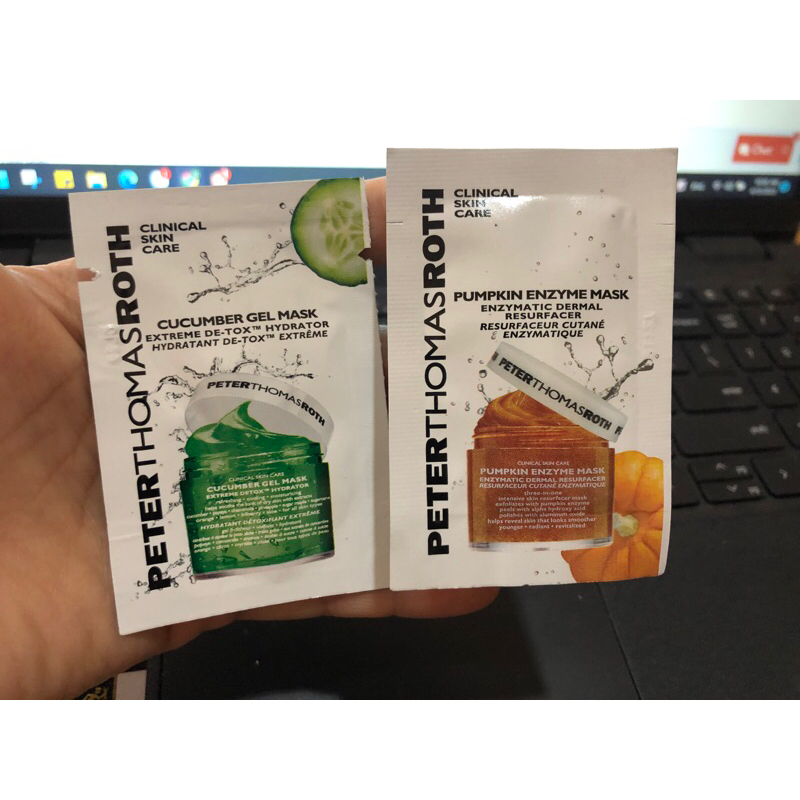 Sample Mẫu thử Mặt nạ Peter Thomas Roth mask