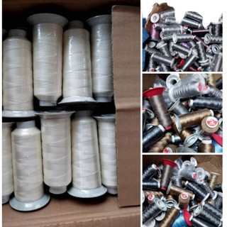 Chỉ cước may giày, quần bò, túi xách