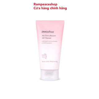 Sữa Rửa Mặt Innisfree Cherry Blossom Jam Cleanser 150g