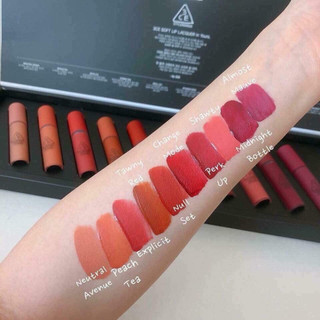 Son Kem Lì 3CE Soft Lip Lacquer