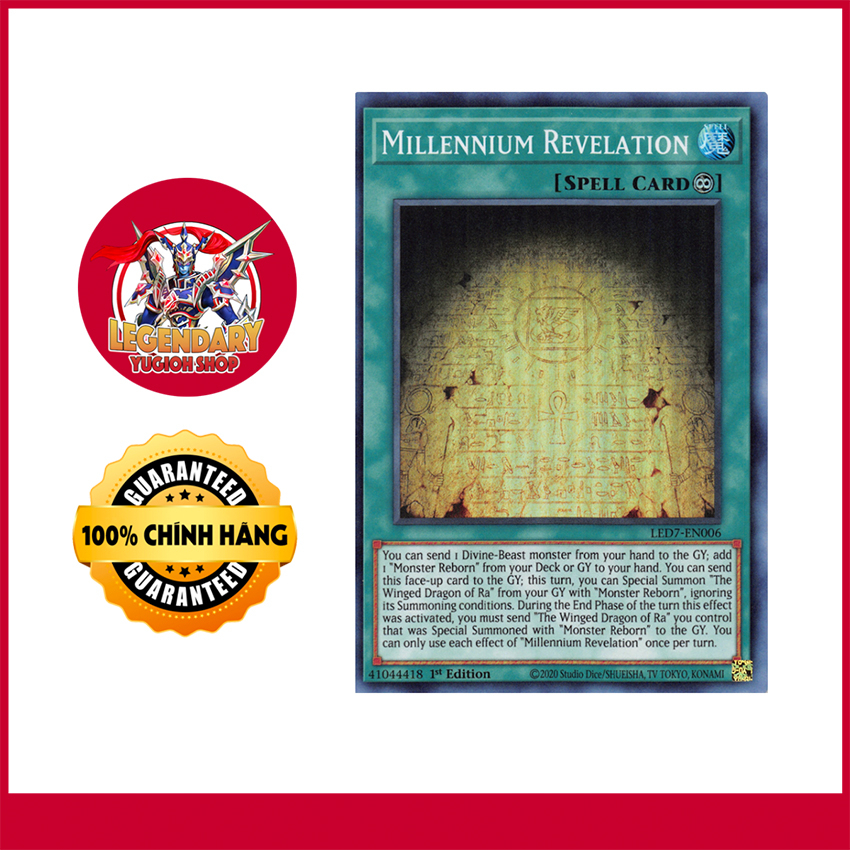 Millennium Revelation