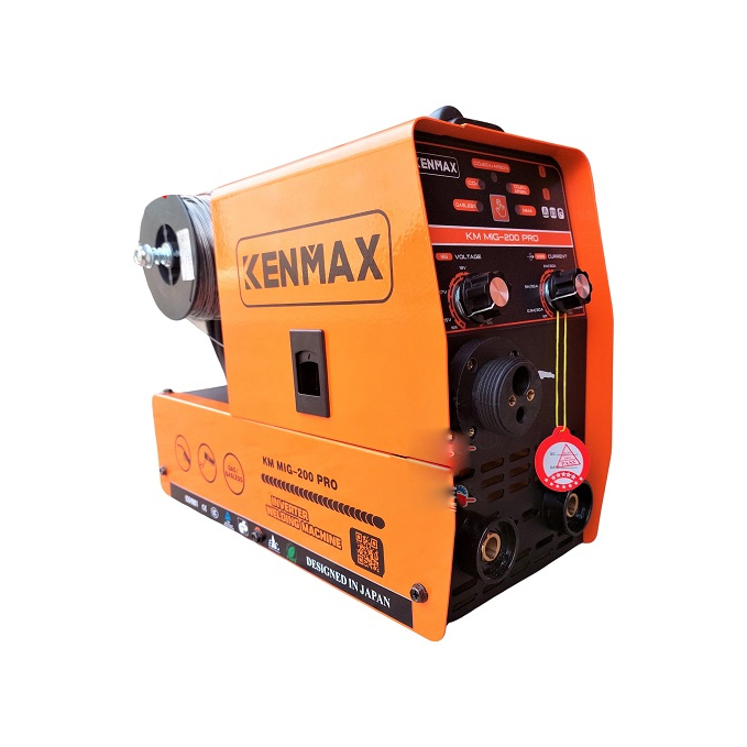 Máy hàn Mig Kenmax KM MIG-200 PRO