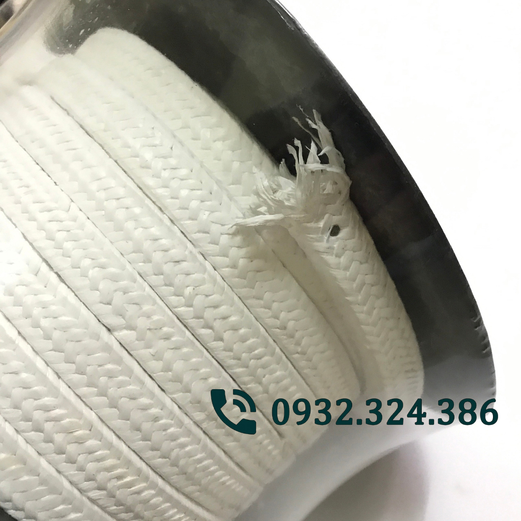 Dây tết chèn teflon chịu nhiệt độ cao
