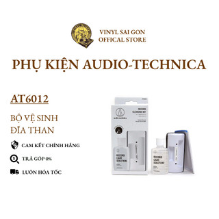 Bộ vệ sinh đĩa than audio-technica at6012