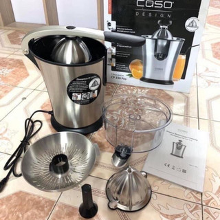 MÁY VẮT CAM CASO CP330 PRO