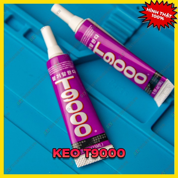 Keo dán lego T9000, B7000 keo dán mô hình an toàn không hại da tay - keo dán đa năng