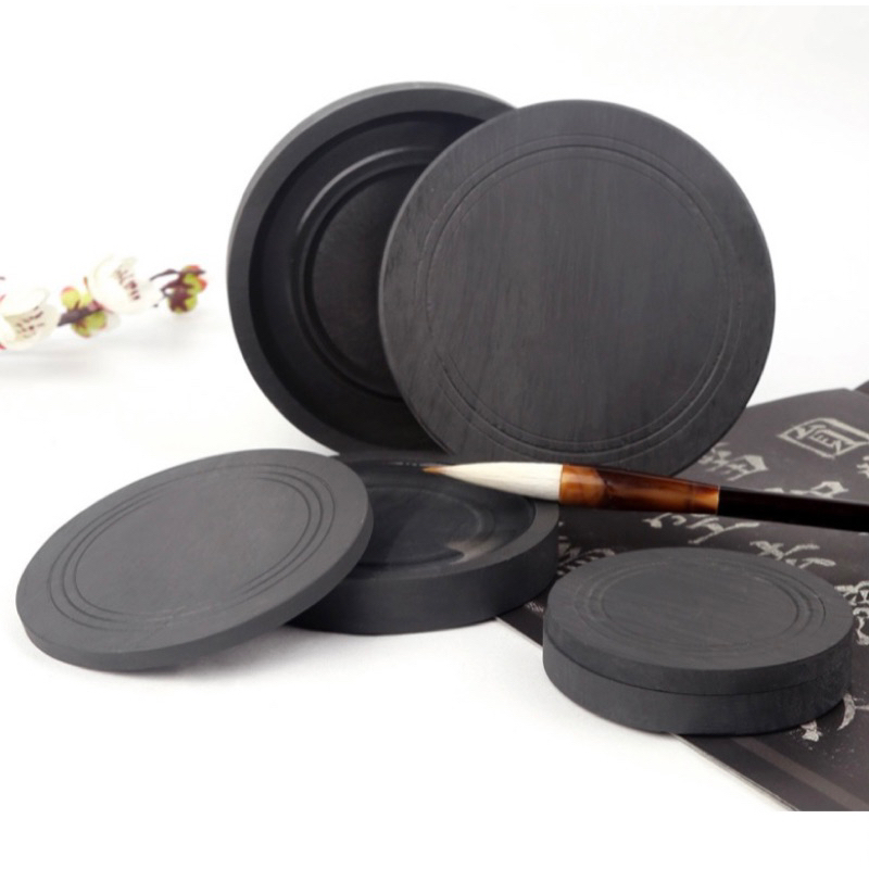 Nghiên Đá Đựng Mực La Văn Nghiên