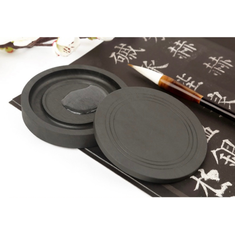 Nghiên Đá Đựng Mực La Văn Nghiên