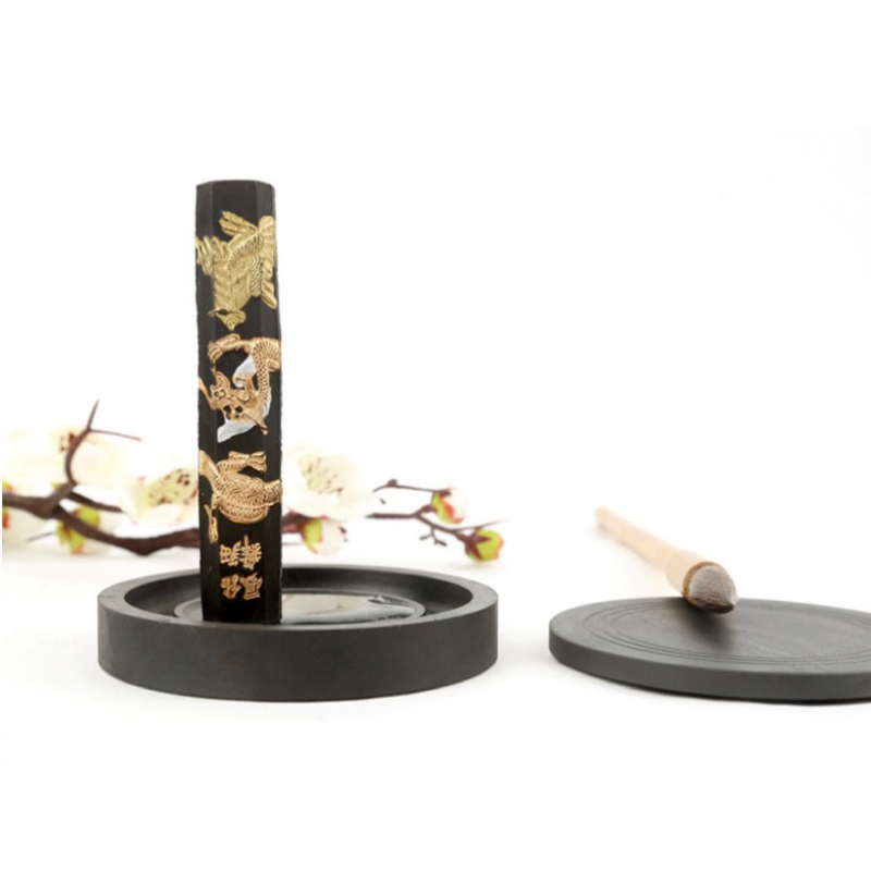 Nghiên Đá Đựng Mực La Văn Nghiên