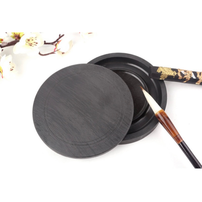 Nghiên Đá Đựng Mực La Văn Nghiên