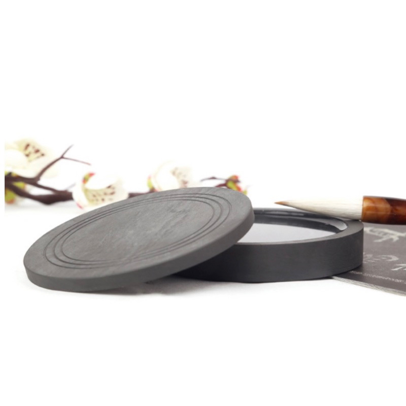 Nghiên Đá Đựng Mực La Văn Nghiên