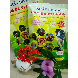 Cám Khuyên Đa Vi Lượng Nhất Hoàng Gói 500g