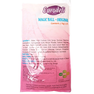  Trân Châu Trắng 3Q Eurodeli 2kg 