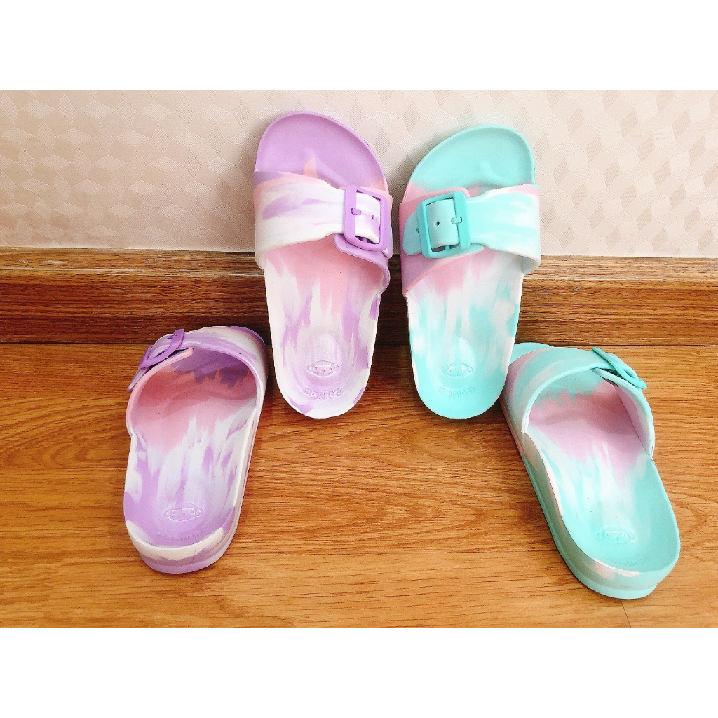 Dép bé gái  Thái Lan MONOBO - MONIGA 8 kids