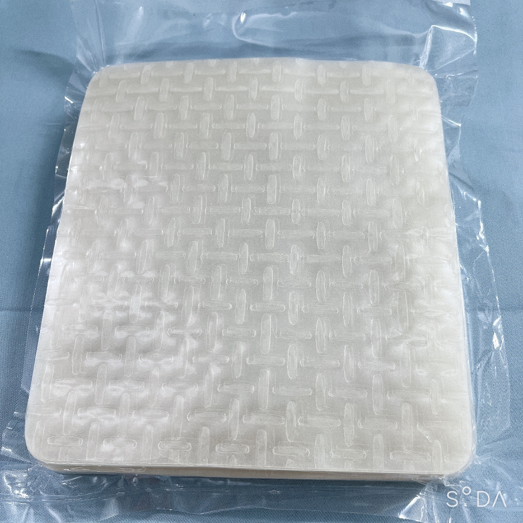 Bánh tráng vuông dày Trần Nhi túi 1kg bánh tráng gạo ngon làm bánh tráng nướng bánh cuốn bánh ướt hàng xuất khẩu cao cấp