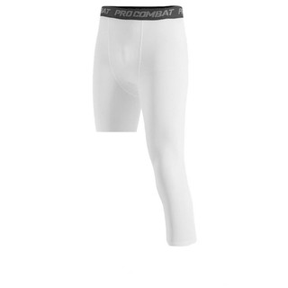 Quần Procombat lệch chân co giãn 4 chiều thoáng khí ôm body hỗ trợ tập luyện