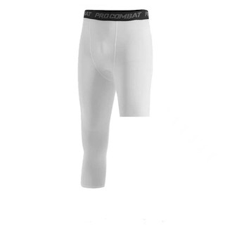 Quần Procombat lệch chân co giãn 4 chiều thoáng khí ôm body hỗ trợ tập luyện