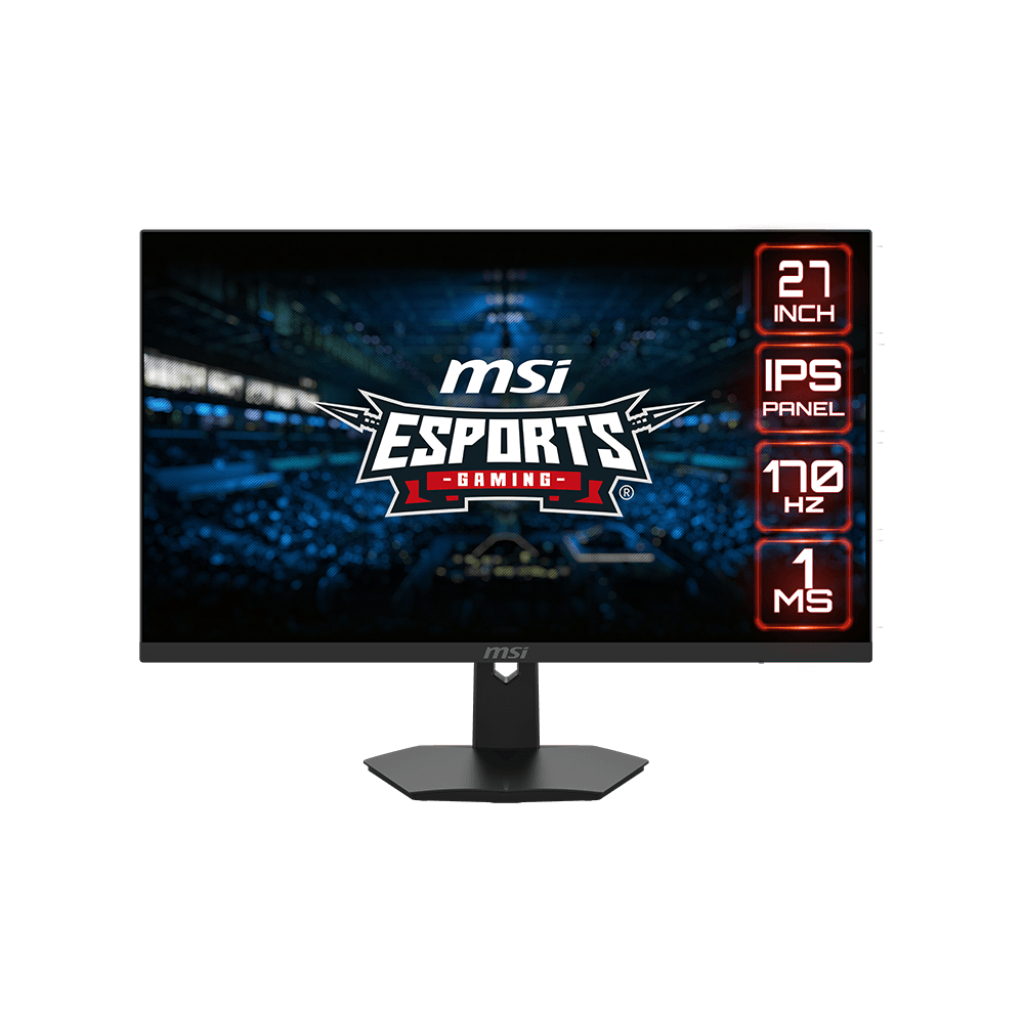 Màn hình Gaming MSI Optix G274F 27 Inch (FHD/Rapid IPS/180Hz/1ms/G-Sync) - Hàng chính hãng | BigBuy360 - bigbuy360.vn