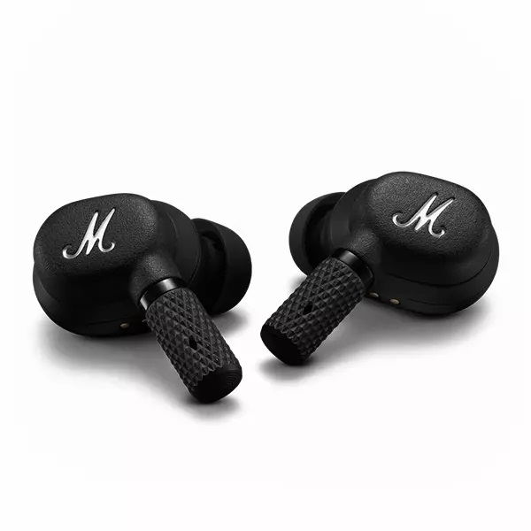 Tai nghe bluetooth không dây chống ồn nhét tai marshall motif chính hãng ZUZG MS3