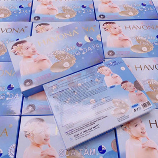 Sữa Tắm Trắng Toàn Thân Havona Body White