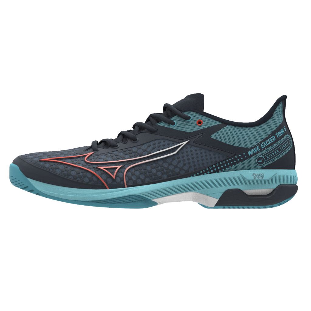 Giày tennis MIZUNO WAVE EXCEED TOUR 5 AC unisex nhiều màu