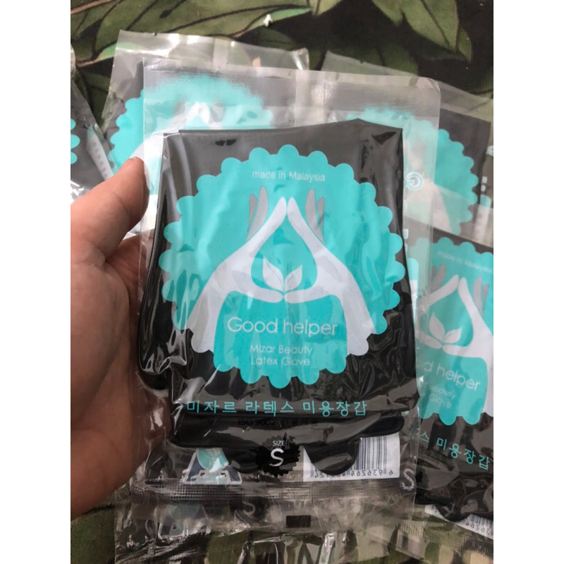 Găng tay cach nhiệt gội đầu dưỡng sinh