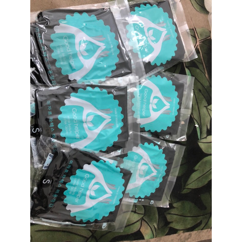 Găng tay cach nhiệt gội đầu dưỡng sinh