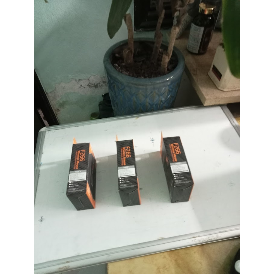 Chuột máy tính không dây Newmen F266 chính hãng sành điệu