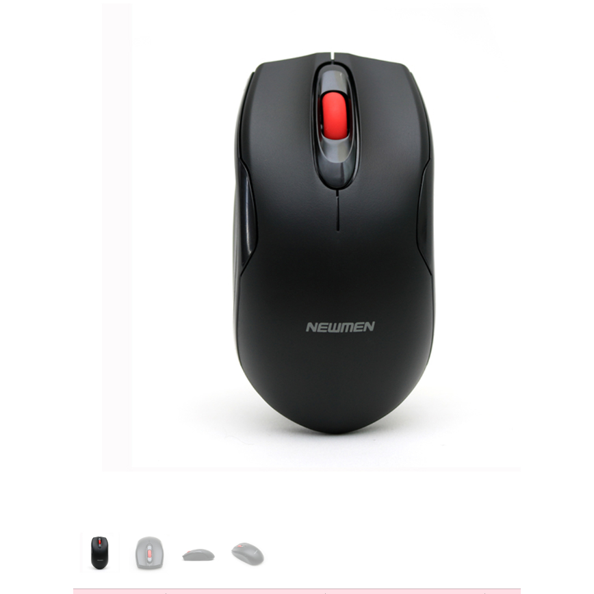 Chuột máy tính không dây Newmen F266 chính hãng sành điệu