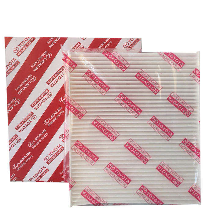 Corolla Cross-Lọc gió động cơ-Lọc điều hòa-Lọc dầu nhớt