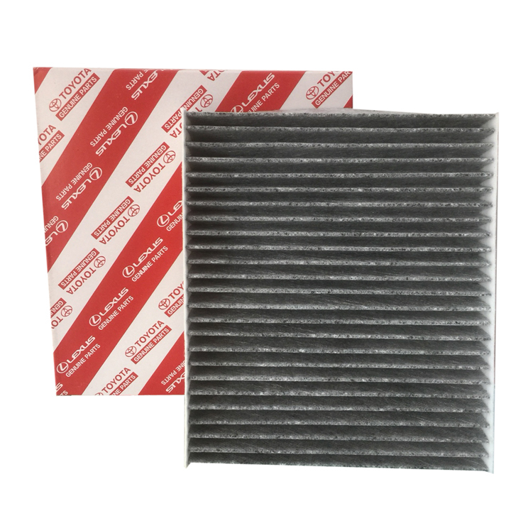 Corolla Cross-Lọc gió động cơ-Lọc điều hòa-Lọc dầu nhớt