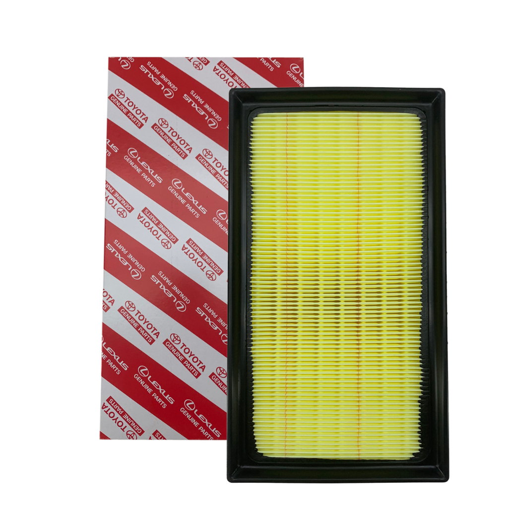 Corolla Cross-Lọc gió động cơ-Lọc điều hòa-Lọc dầu nhớt