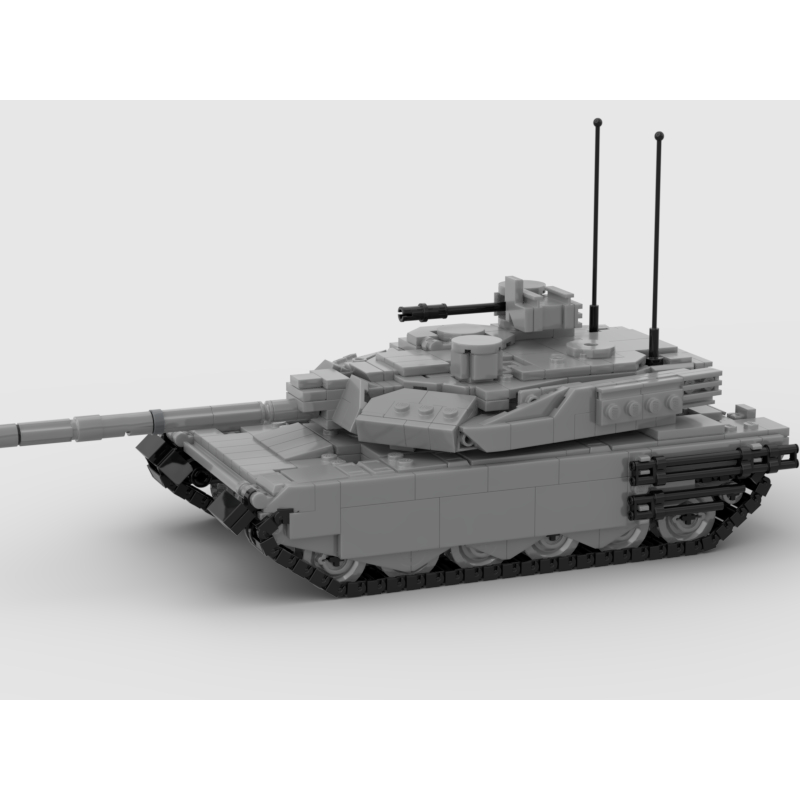 Đồ chơi lắp ráp Lego Army Xe Tank T90M