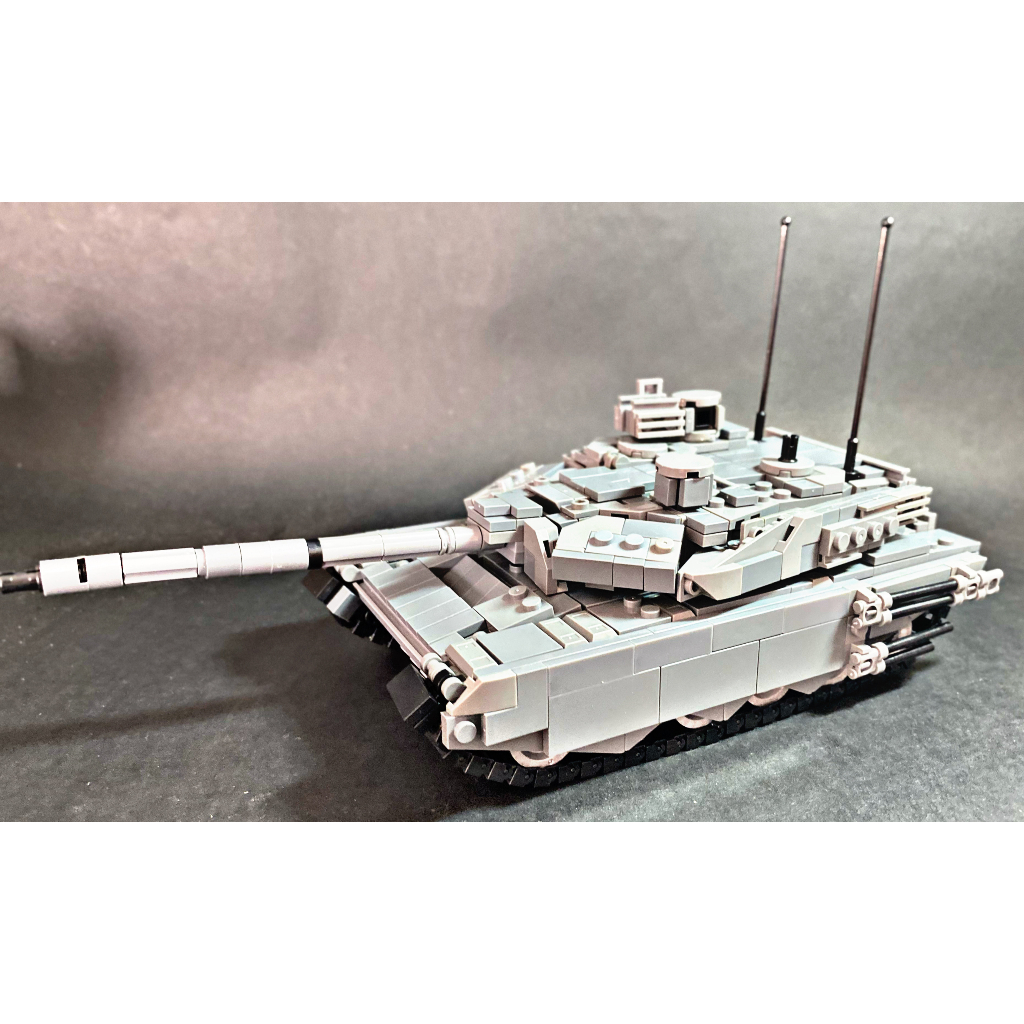 Đồ chơi lắp ráp Lego Army Xe Tank T90M