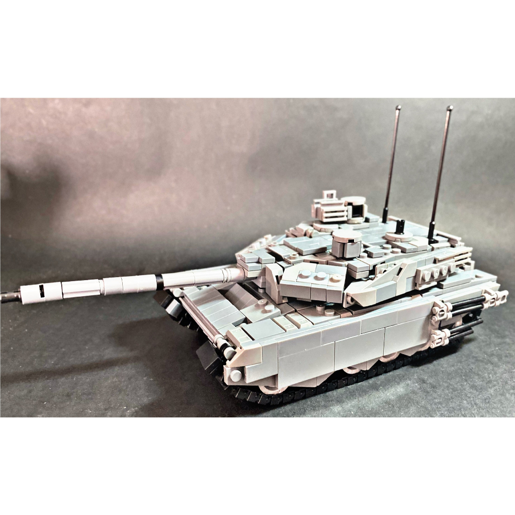 Đồ chơi lắp ráp Lego Army Xe Tank T90M