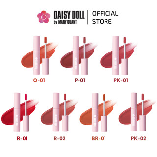 Son tint dạng kem bóng daisy doll nhật bản cho đôi môi mọng nước, căng mướt watery lip tint 5g