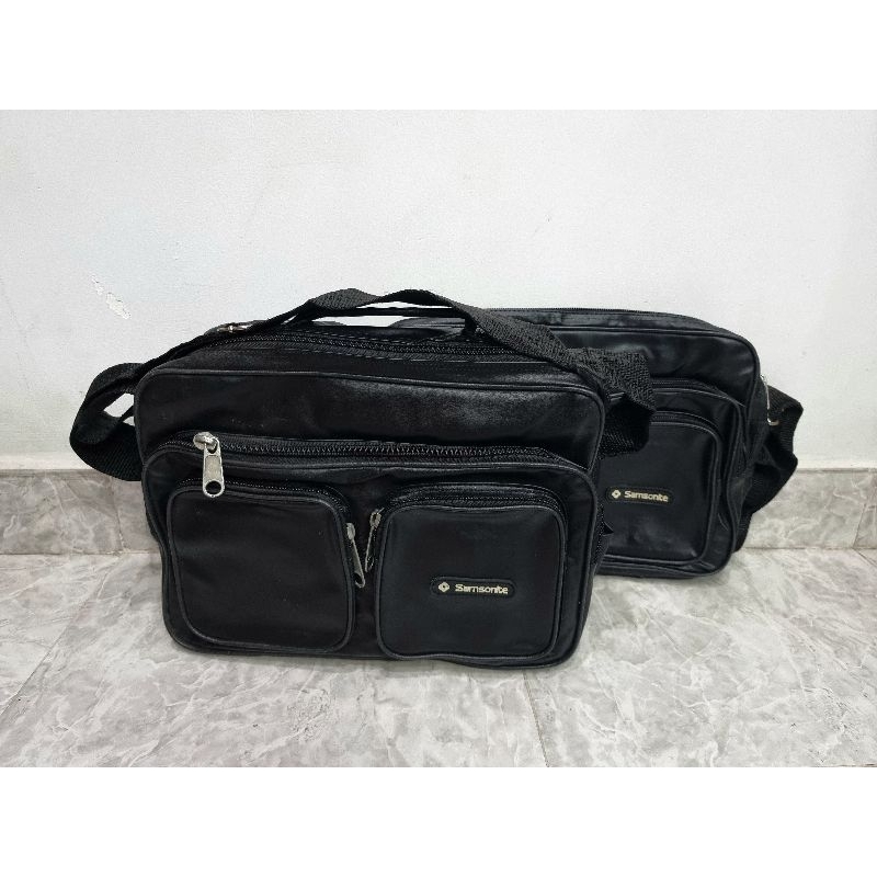 Túi đeo chéo Samsonite đời cổ