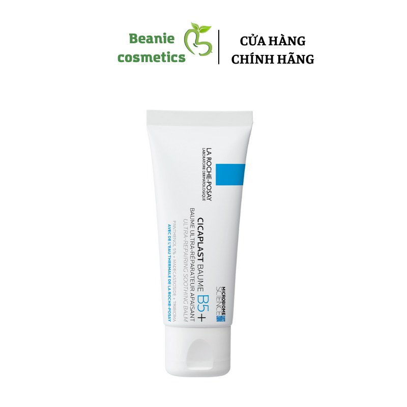 Kem dưỡng B5+ La Roche Posay 40ml/ 100ml - Mẫu mới