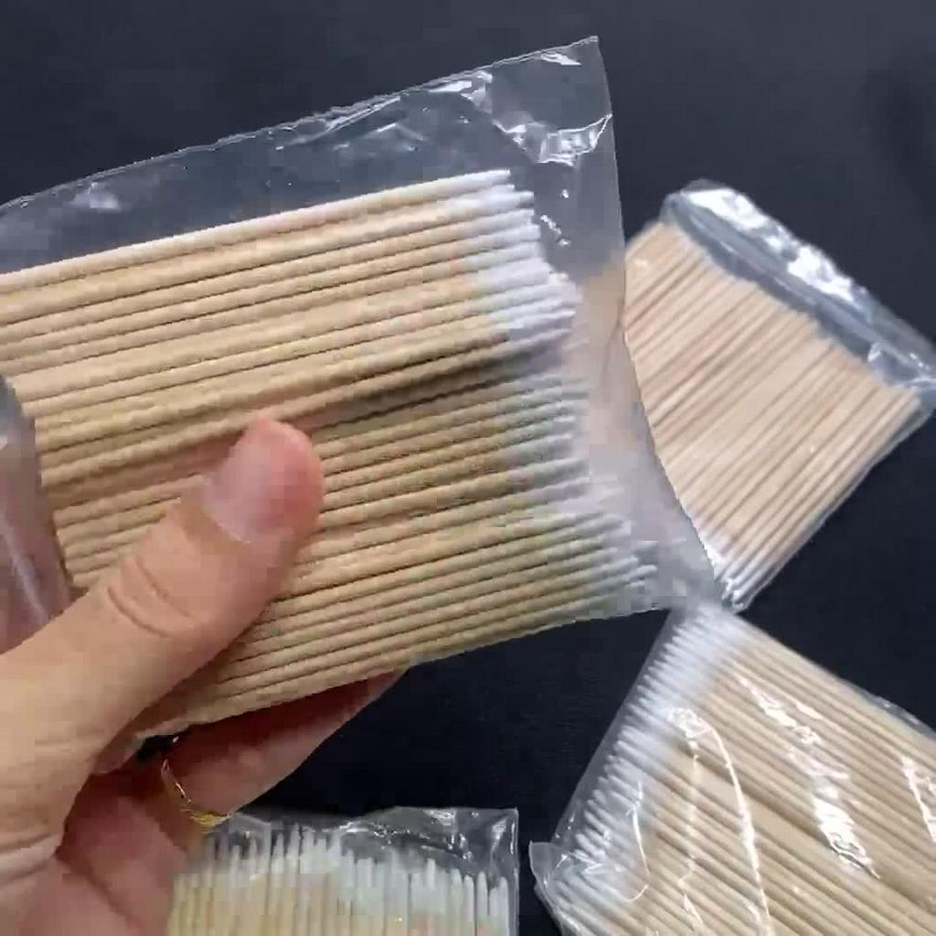 Tăm Tre Vét Mực / linhshop-hn