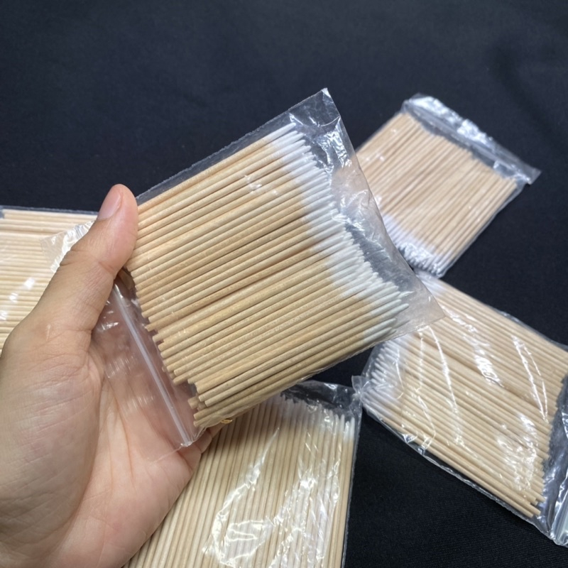 Tăm Tre Vét Mực / linhshop-hn