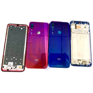 BỘ VỎ XIAOMI REDMI NOTE 7 + KHAY SIM ZIN
