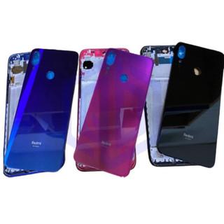 BỘ VỎ XIAOMI REDMI NOTE 7 + KHAY SIM ZIN