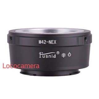 M42-NEX (Sony Emount) Adapter ngàm chuyển M42 lens sang máy Sony E-mount từ