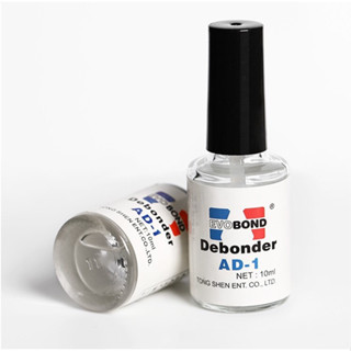 Nước tháo móng giả, nước sáng đá, dung dịch gỡ móng nail 10ml