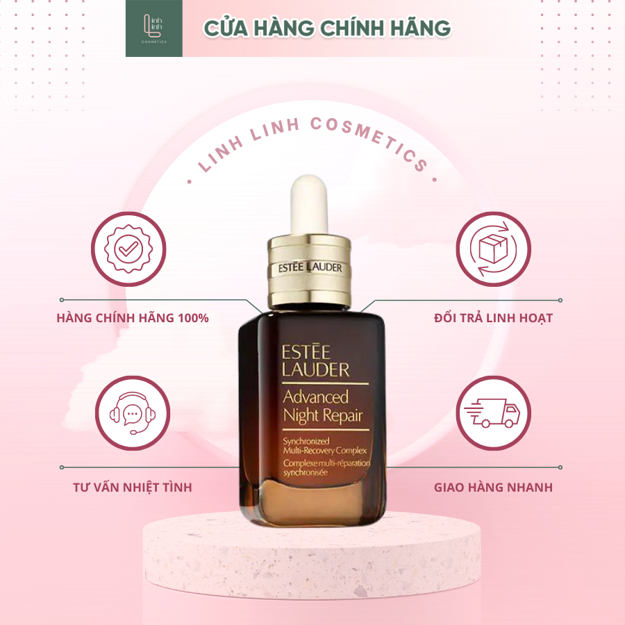 Tinh chất phục hồi Serum Estee Lauder Advanced Night Repair Serum Synchronized Multi-Recovery Complex